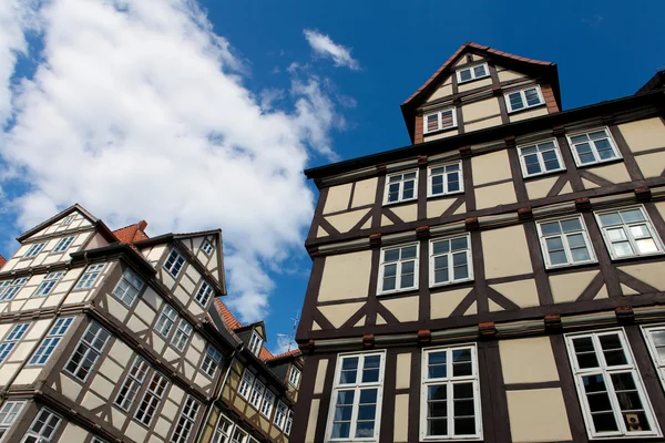 Hannover történelmi építészet — Stock Fotó