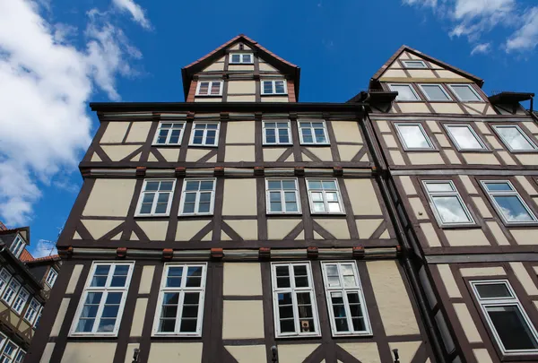 Historická architektura v Hannoveru — Stock fotografie