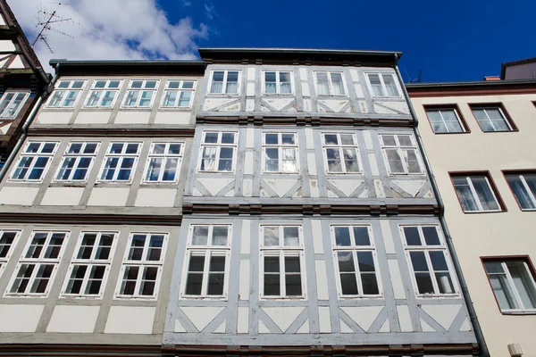 Arquitetura histórica em Hannover — Fotografia de Stock