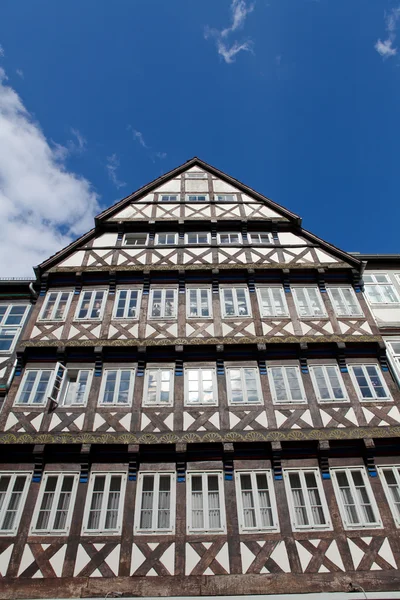 Arquitetura histórica em Hannover — Fotografia de Stock