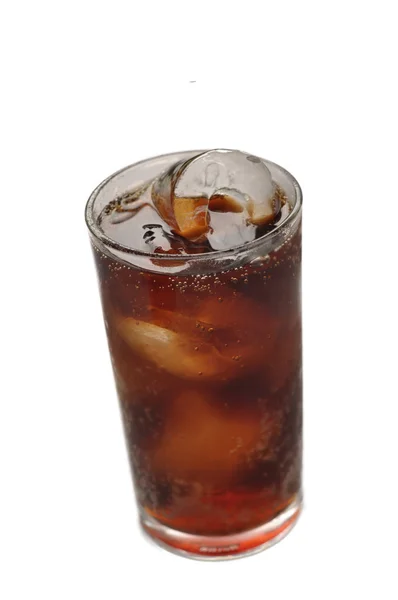 Bubbly Soda — Stock Photo, Image