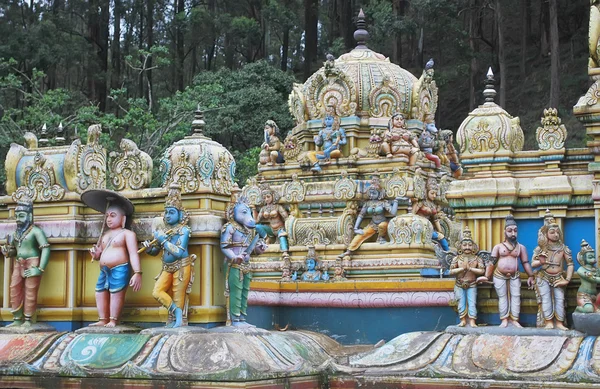 stock image Hindu Temple in Colombo