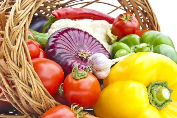 The group of vegetables — Stock Photo, Image