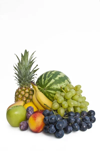 The group of fruits — Stock Photo, Image