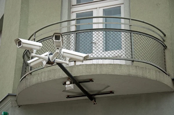 CCTV kamera — Stock Fotó