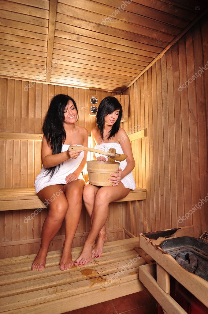 Date In Der Sauna