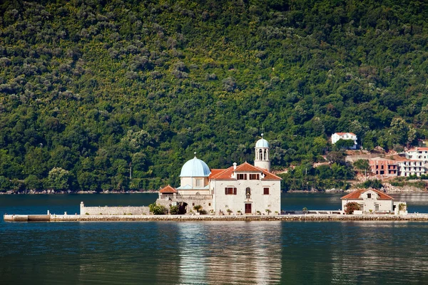Άγιος Γεώργιος νησί, Μαυροβούνιο — Φωτογραφία Αρχείου