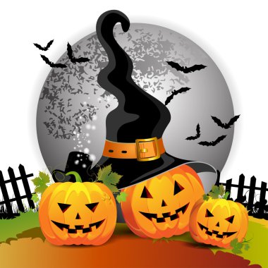 Halloween pumpkin clipart