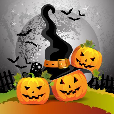 Halloween pumpkin clipart