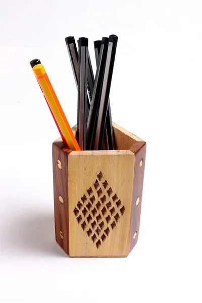 Pencil with stand — Stock Photo, Image