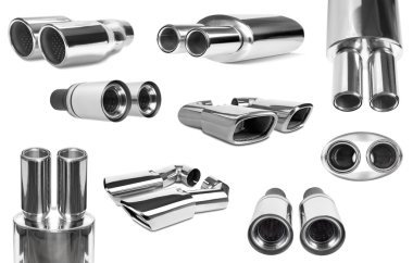 Pipe-collection clipart