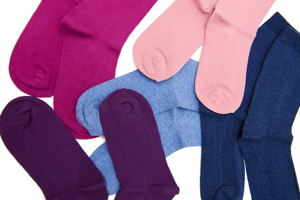 Stock image Socks collection