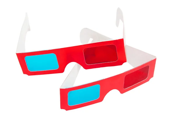 3D-окуляри — стокове фото