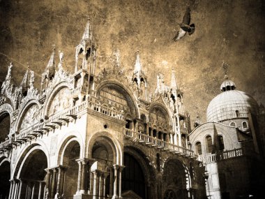 San-Marco, Venice clipart