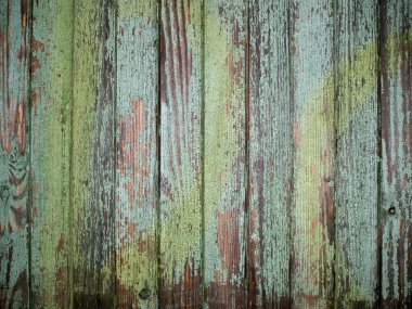 Grunge wood clipart