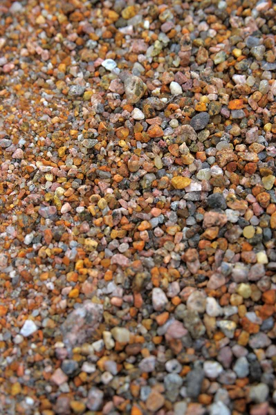 Pequenas pedras fecham — Fotografia de Stock