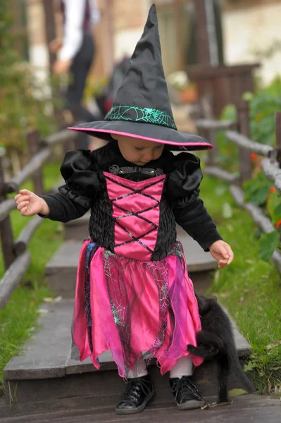Petite sorcière — Photo