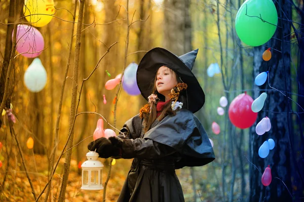 Small witch — Stock Photo, Image