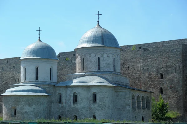 stock image Ivangorod, fortress