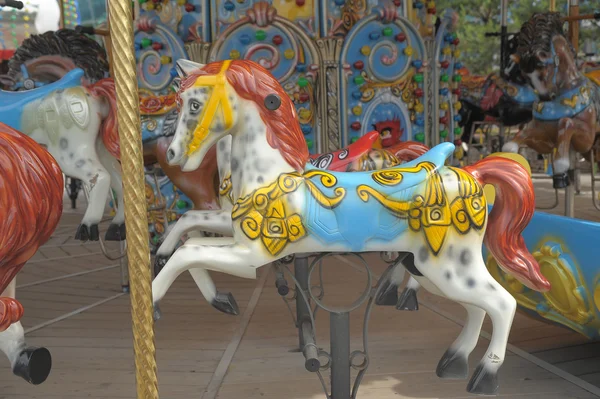 stock image Carousel Horse