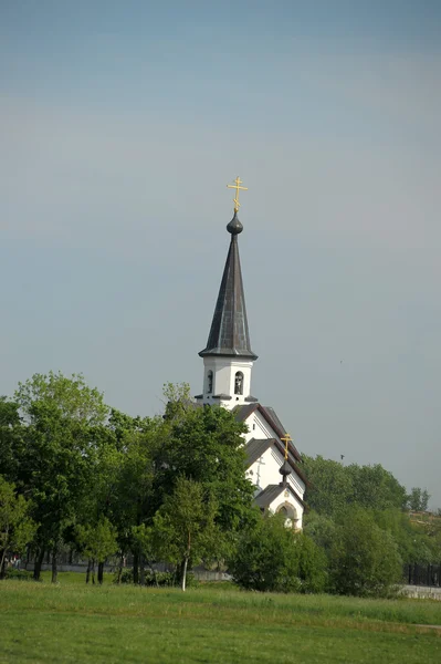 La Iglesia de San Jorge — Foto de Stock