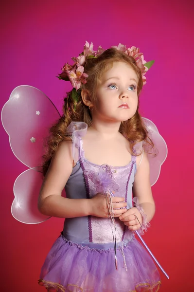 The small fairy — Stock Photo, Image