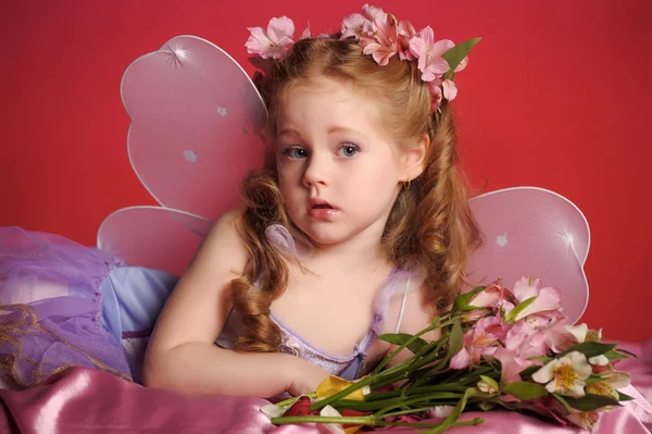 The small fairy — Stock Photo, Image