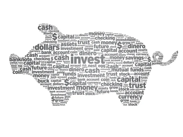 Banco porquinho —  Vetores de Stock