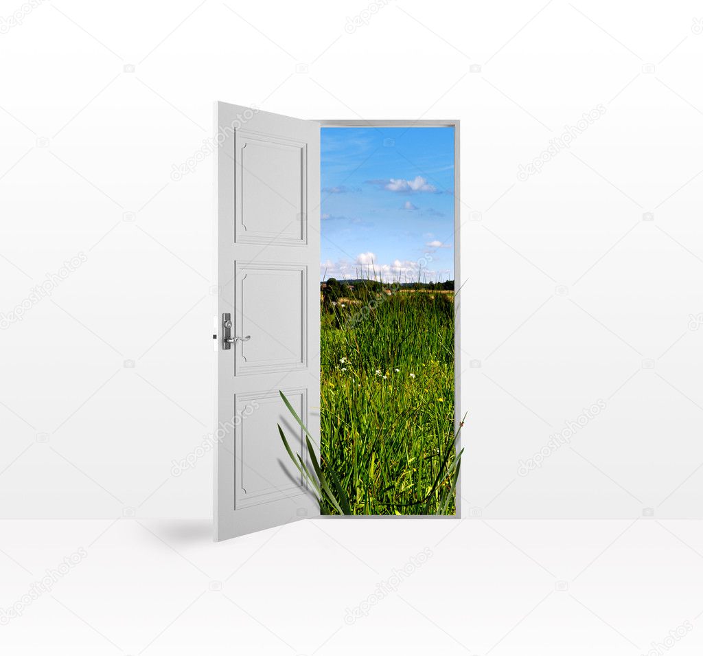 Door to Nature