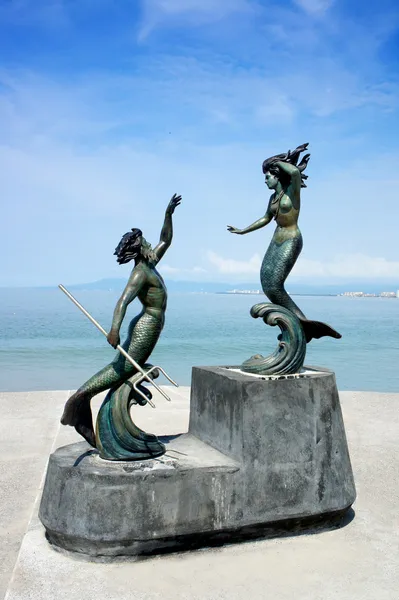 Mermaids — Stock Photo, Image