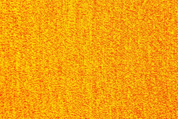 stock image Yellow and red fabric texture for background