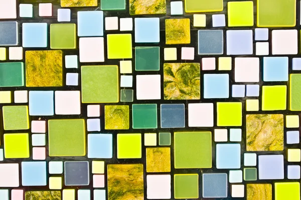 Pozadí abstraktní mozaika — Stock fotografie