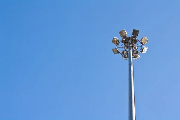 stock image Spot light tower