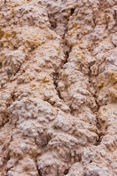 Текстура почвы — стоковое фото