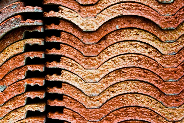 Roof tile — Stock Photo, Image