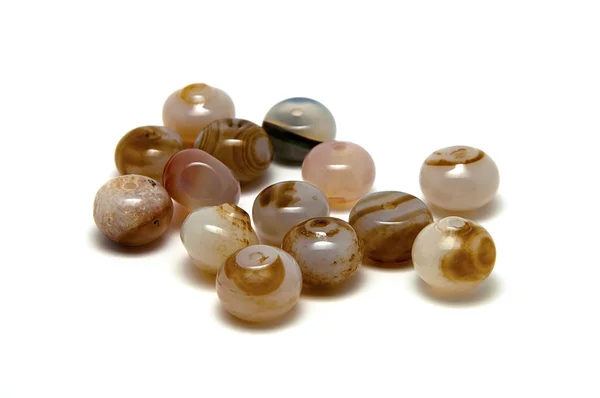 Agate stones — Stock Photo, Image