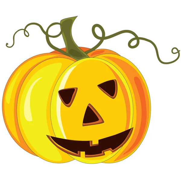 stock vector Pumkin