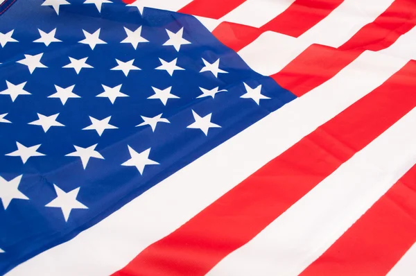 stock image Flag of USA