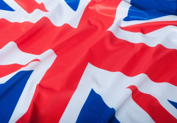 Bandiera Nazionale di Gran Bretagna — Foto Stock