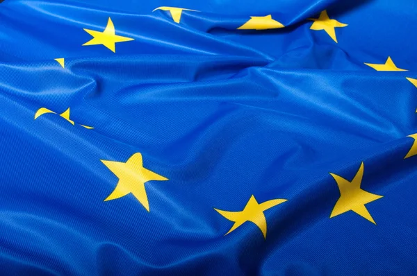 Flag of European Union — Stock Photo, Image