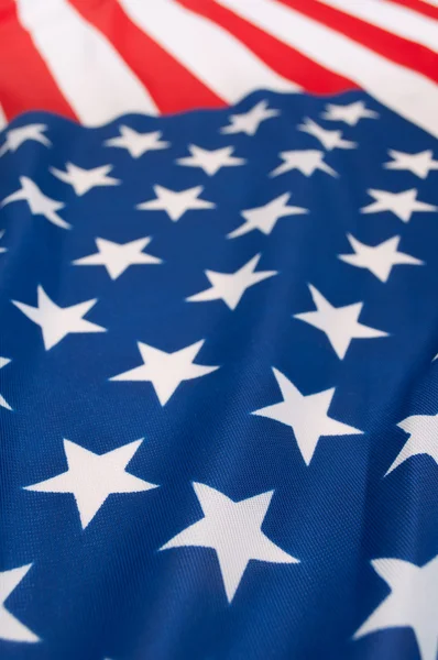 Bandera de USA — Foto de Stock