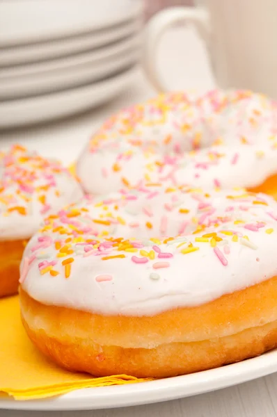 도넛 — 스톡 사진