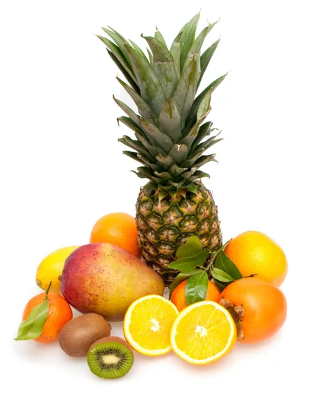 stock image Tropical Fruits