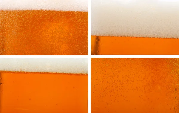 Closeup μπύρα — Φωτογραφία Αρχείου