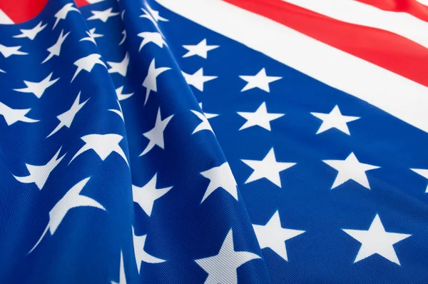 Estados Unidos bandera —  Fotos de Stock