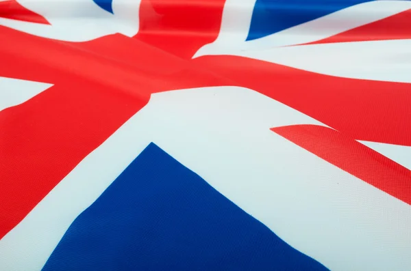 Bandeira da Grã Bretanha — Fotografia de Stock