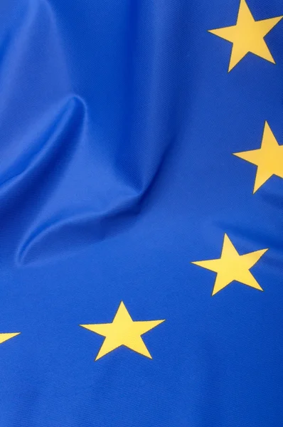Drapelul Uniunii Europene — Fotografie, imagine de stoc