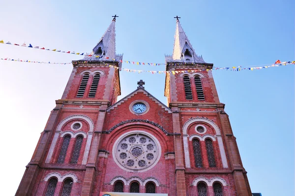 St mary notre dame Katedrali, saigon, vietnam