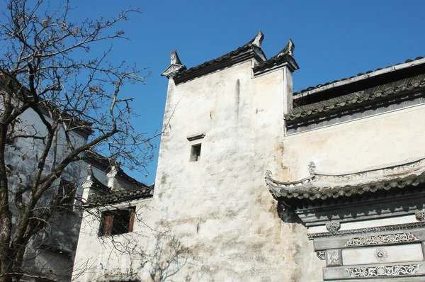 Geleneksel Çin binası — Stok fotoğraf