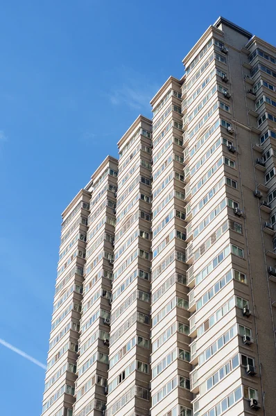 Apartamento Edifícios — Fotografia de Stock